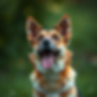 Magnificent Addressing Canine Growling: A Comprehensive Guide Magnificent Addressing Canine Growling: A Comprehensive Guide