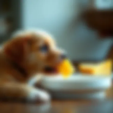 Magnificent Cheese for Puppies: An Insightful Approach to Feeding Magnificent Cheese for Puppies: An Insightful Approach to Feeding