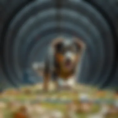 Magnificent Exploring Dog Agility Tunnels for Large Dogs: A Comprehensive Guide Magnificent Exploring Dog Agility Tunnels for Large Dogs: A Comprehensive Guide