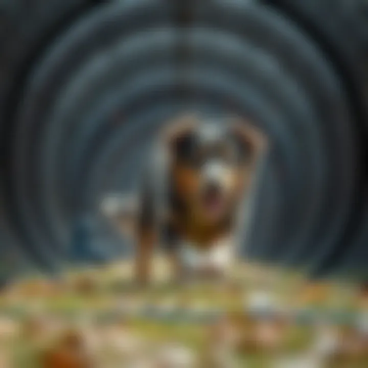 Magnificent Exploring Dog Agility Tunnels for Large Dogs: A Comprehensive Guide Magnificent Exploring Dog Agility Tunnels for Large Dogs: A Comprehensive Guide