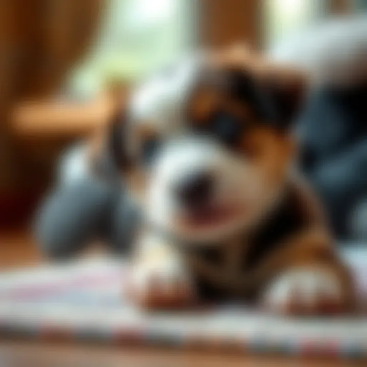 Magnificent How to Train a Six Week Old Puppy