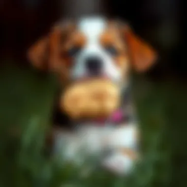 Magnificent The Compatibility of Peanut Butter with Puppies: An In-depth Exploration Magnificent The Compatibility of Peanut Butter with Puppies: An In-depth Exploration