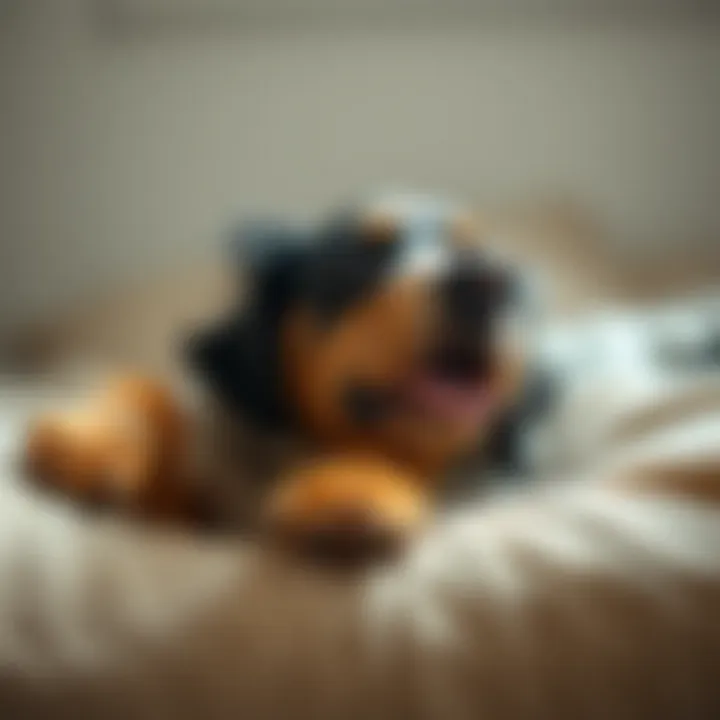Magnificent Understanding Why Dogs Scratch Their Bedding