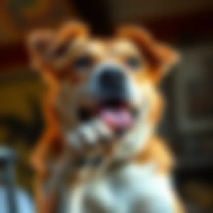 Magnificent Understanding Your Dog's Paw-Biting Behavior