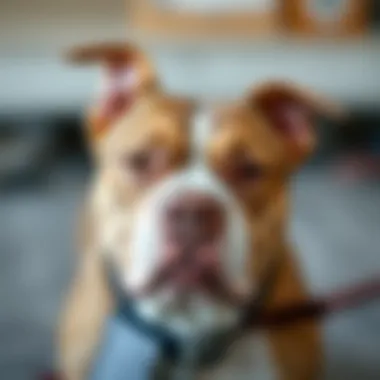 Recognizing Aggression Signs in Dogs A detailed illustration of common dog aggression signs