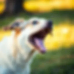 Addressing Canine Growling: A Comprehensive Guide Introduction