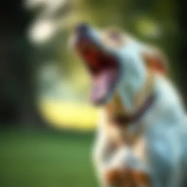 Notable Addressing Canine Growling: A Comprehensive Guide Notable Addressing Canine Growling: A Comprehensive Guide