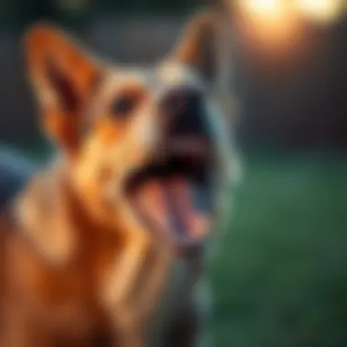 Addressing Canine Growling: A Comprehensive Guide Summary Addressing Canine Growling: A Comprehensive Guide Summary