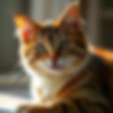 Fostering Harmony with Your Feline Companion Building a harmonious home with your cat