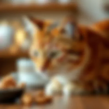 Healthy cat food for bladder health