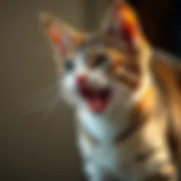 Understanding the dynamics of feline behavior