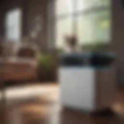 Air Purifier Filtration System