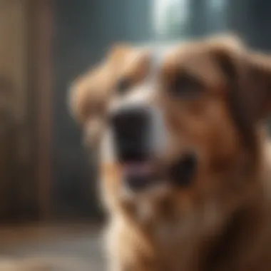 Managing Canine Anxiety to Reduce Shaking Dog Shaking from Anxiety