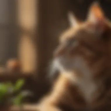 Aromatherapy for Cat Spraying Aromatherapy Techniques for Discouraging Cat Spraying