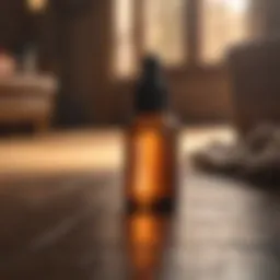 Aromatic Essential Oils for Flea Prevention