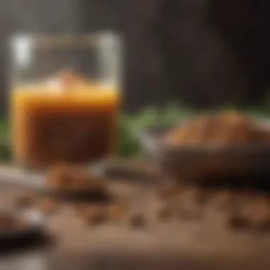 Balancing nutrients in homemade dog food