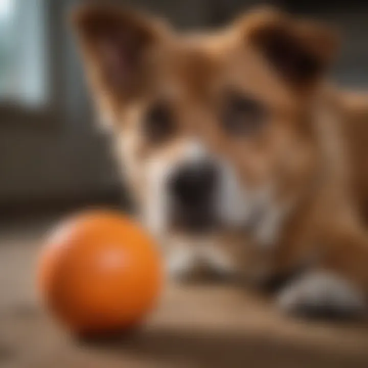 Benefits of Top Paw Fetch Ball for Pets