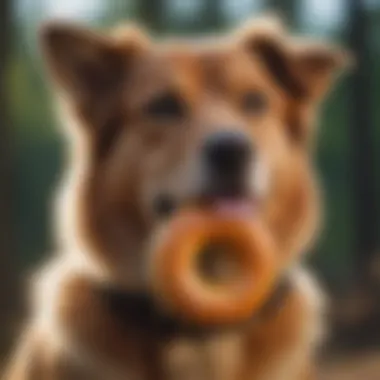 Benefits of using donut collar for dogs