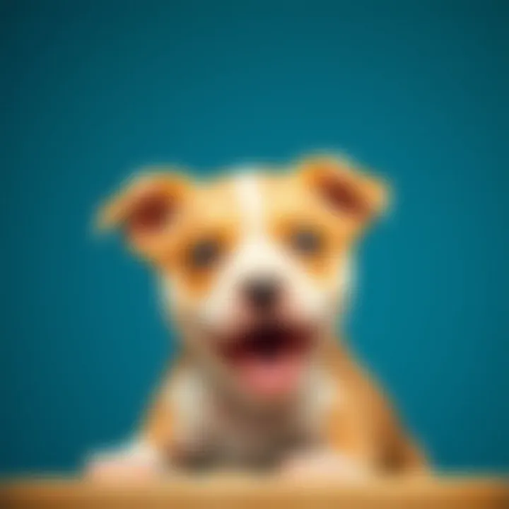 Puppy feeding schedule