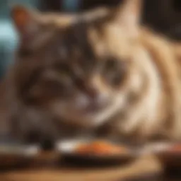 Nutritional profile of premium indoor cat food