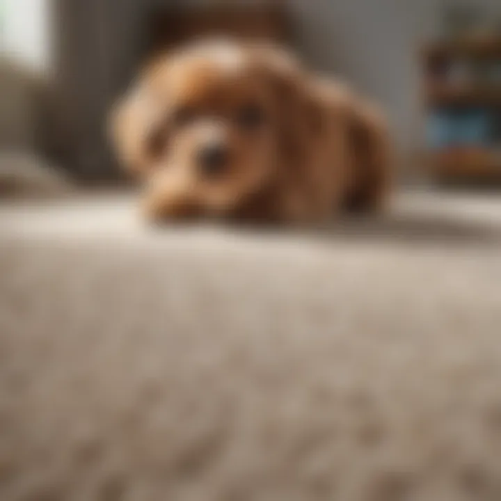 Comparison chart of top steam carpet cleaners for pet owners