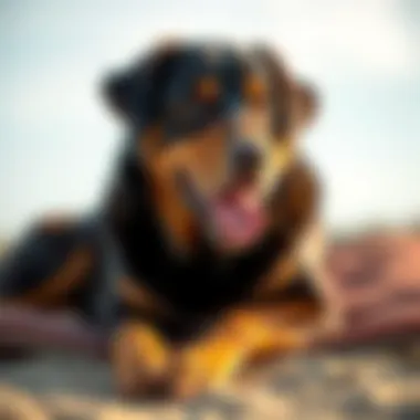 Choosing the Right Cooling Mat for Your Large Breed Comparison of popular cooling mat products for large breeds