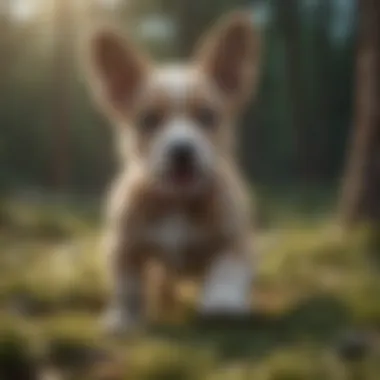Calming Techniques Calming techniques for puppy barking