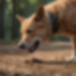 Canine Behavior Training