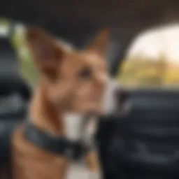 Canine Car Safety Restraint