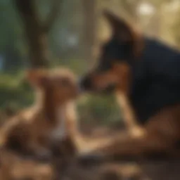 Canine Companionship for Emotional Support