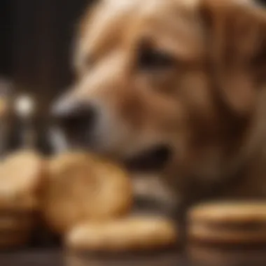 Canine Gourmet Delight Biscuit