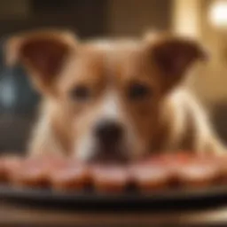 Canine Nutrition: Ham Risks and Benefits