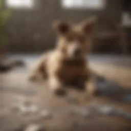 Canine Puzzle Game