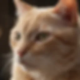 Cat with Alopecia