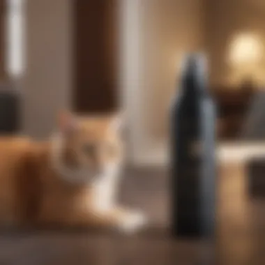 Elegant Solution: Cat Repellent Spray for Furniture Cat Repellent Spray for Furniture