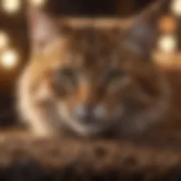 Nutritional ingredients found in Catsure Powder