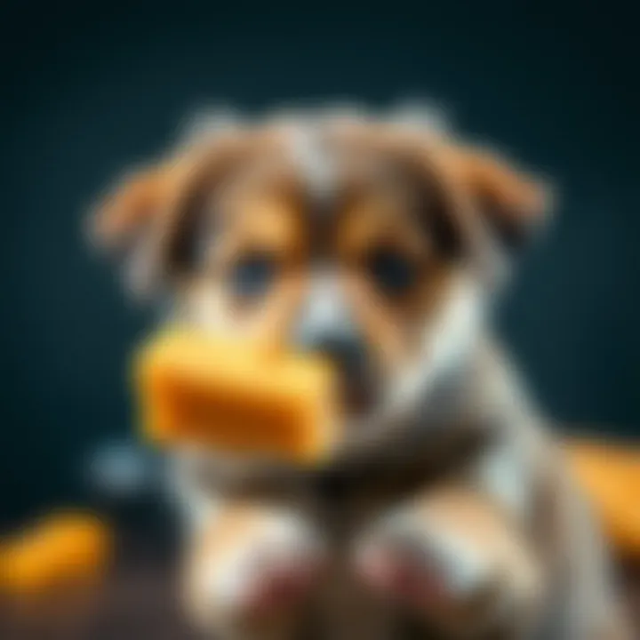 Cheese for Puppies: An Insightful Approach to Feeding Summary