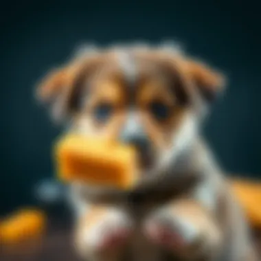 Cheese for Puppies: An Insightful Approach to Feeding Summary Cheese for Puppies: An Insightful Approach to Feeding Summary