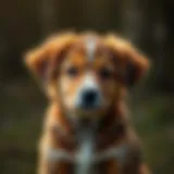 Chewable flea and tick medication for puppies