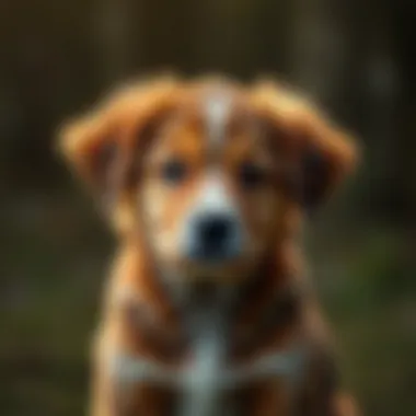 Chewable flea and tick medication for puppies