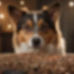 A diverse selection of premium dog food for small breeds