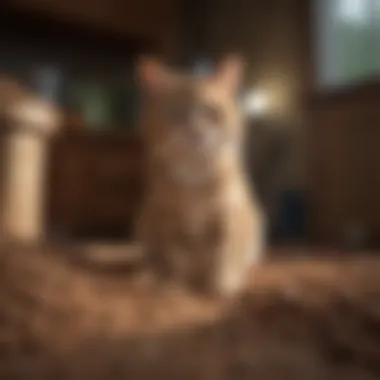 Capturing Freshness with Clay Cat Litter Clay Cat Litter Freshness