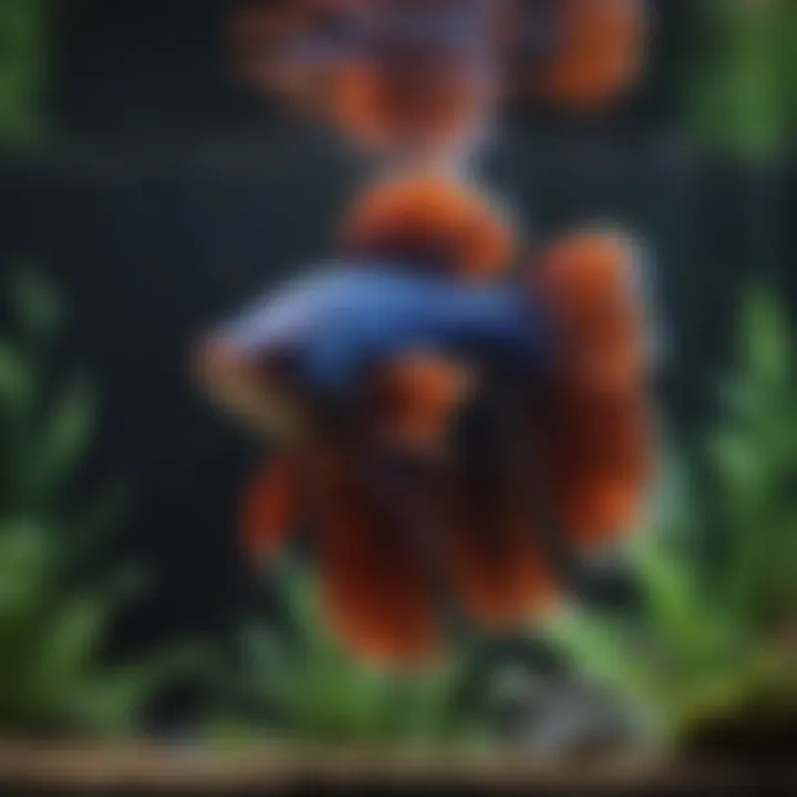 Comparison of Different Filter Types for Betta Fish Tanks