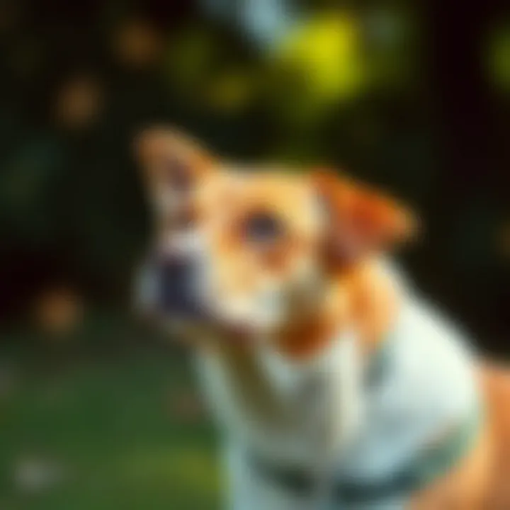 Preventive measures against fleas