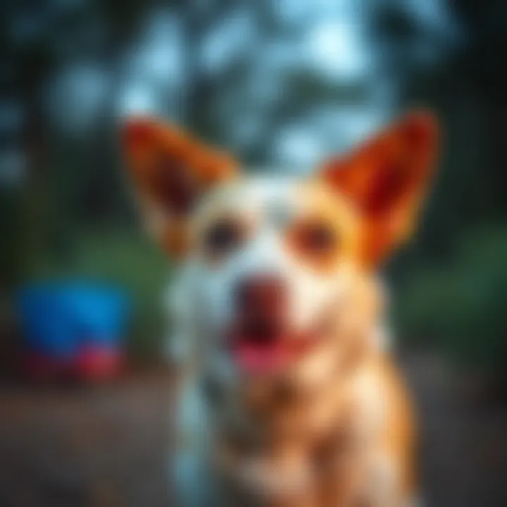 Practical applications of dog poop bag holders in daily pet care