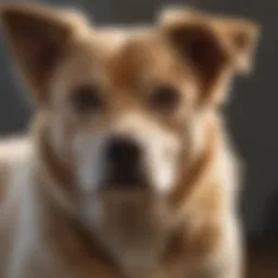 Female dog with incontinence issue