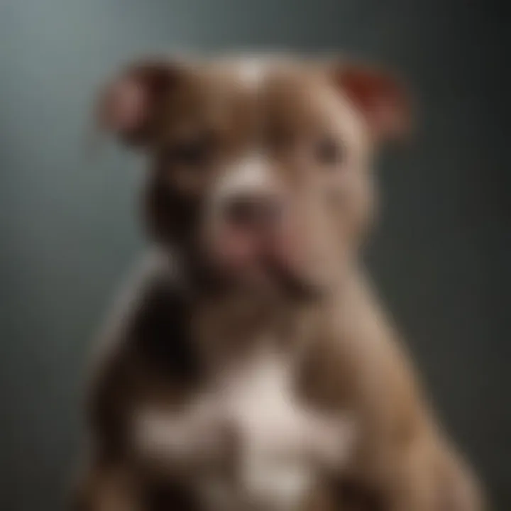 Reputable English Pitbull Breeder