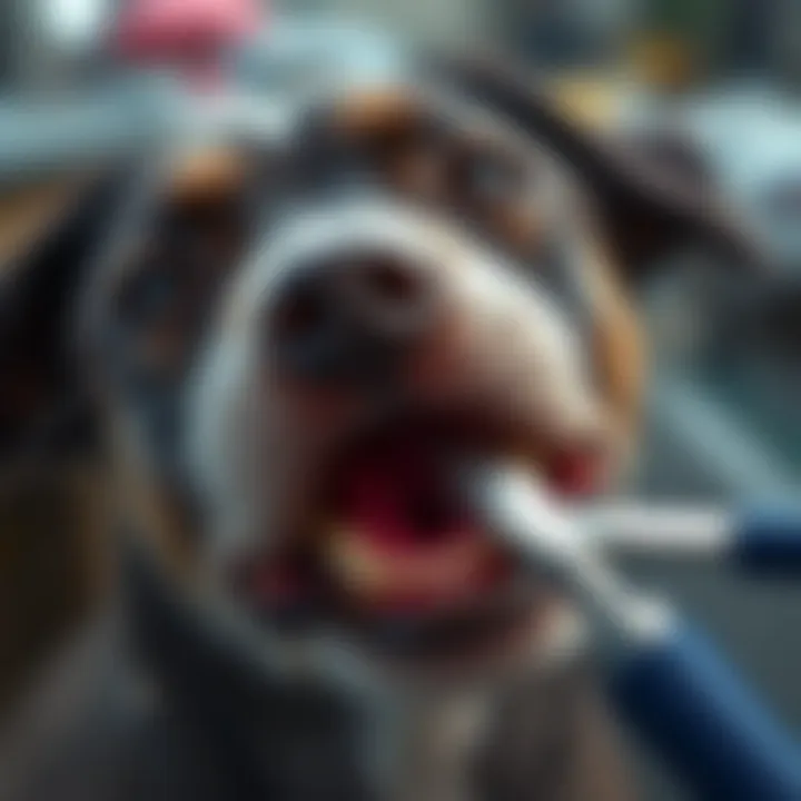 Home Care Tools for Dog Dental Health Home care tools for dog dental health