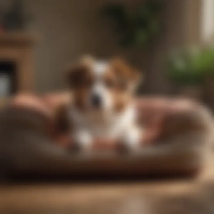 Variety of styles and designs of 27 x 36 dog beds