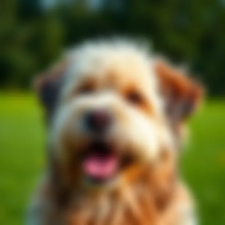 A Healthy and Shiny Coat with Nutri Vet Happy pet with a shiny coat